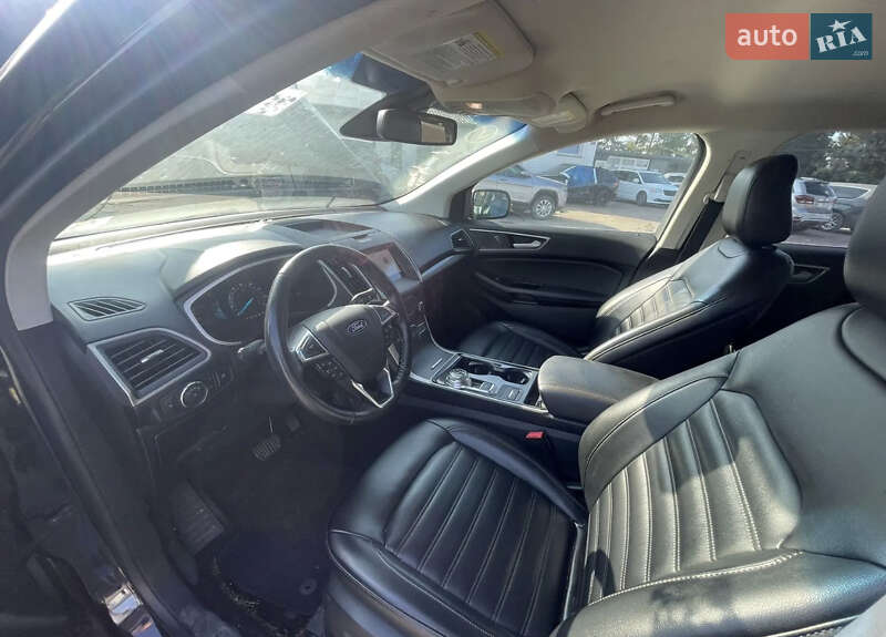 Внедорожник / Кроссовер Ford Edge 2019 в Львове