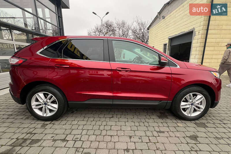 Внедорожник / Кроссовер Ford Edge 2016 в Ивано-Франковске