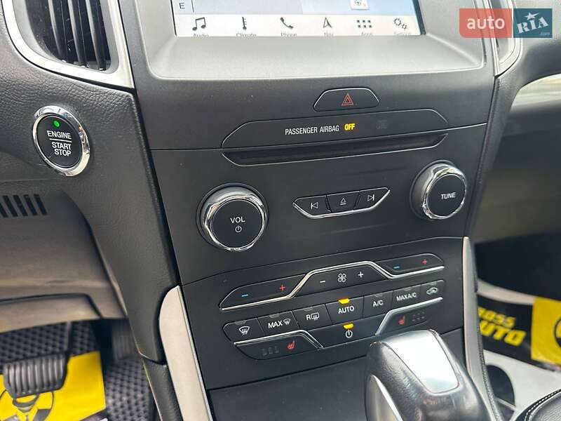 Внедорожник / Кроссовер Ford Edge 2016 в Ивано-Франковске