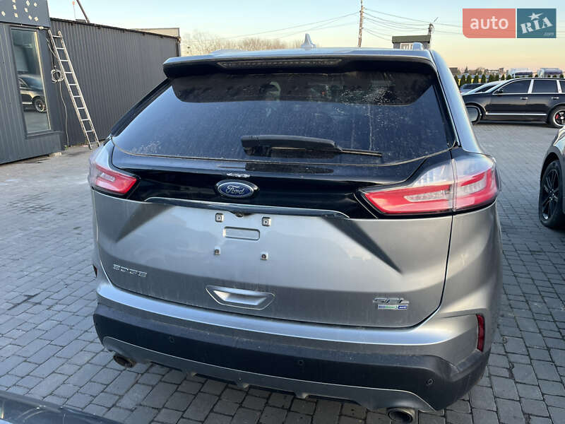 Позашляховик / Кросовер Ford Edge 2020 в Львові фото 5 Позашляховик / Кросовер Ford Edge 2020 в Львові