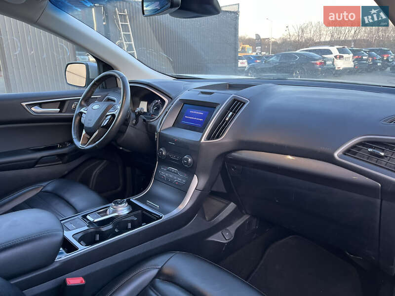 Позашляховик / Кросовер Ford Edge 2020 в Львові фото 14 Позашляховик / Кросовер Ford Edge 2020 в Львові