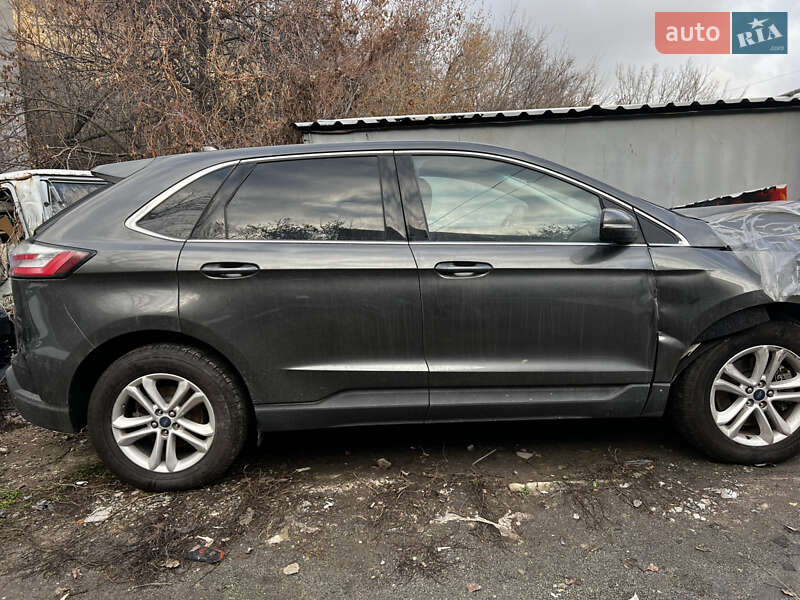 Позашляховик / Кросовер Ford Edge 2020 в Дніпрі