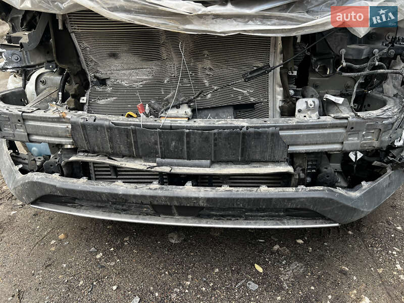 Позашляховик / Кросовер Ford Edge 2020 в Дніпрі