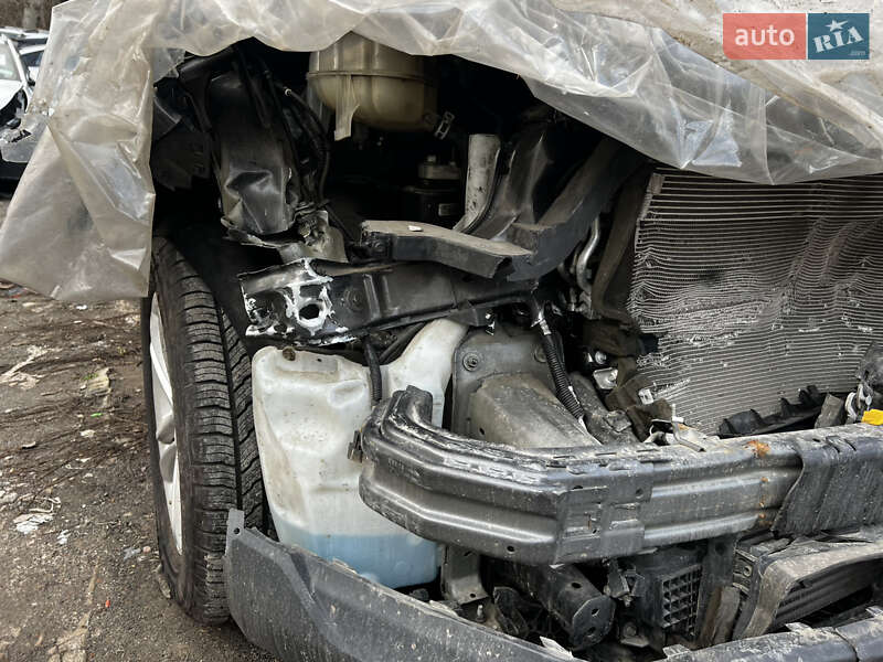 Позашляховик / Кросовер Ford Edge 2020 в Дніпрі