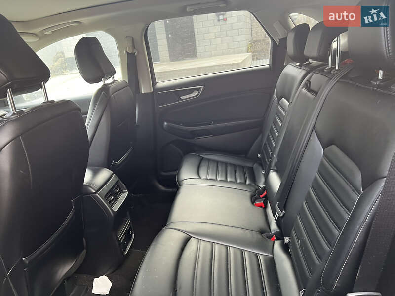 Позашляховик / Кросовер Ford Edge 2020 в Дніпрі