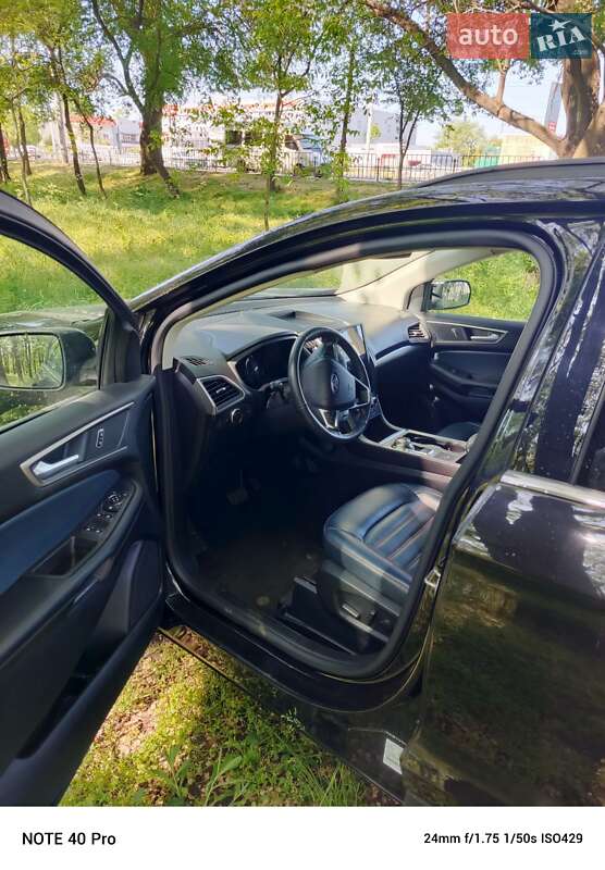 Позашляховик / Кросовер Ford Edge 2022 в Дніпрі фото 7 Позашляховик / Кросовер Ford Edge 2022 в Дніпрі