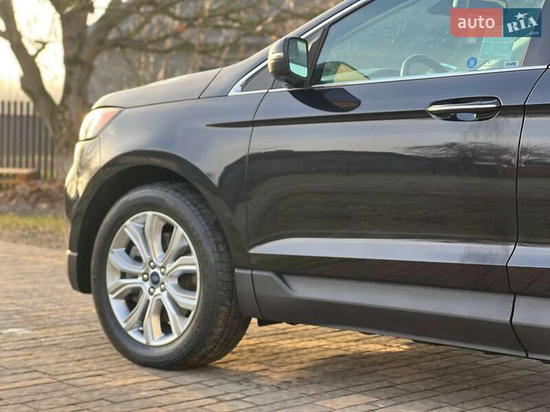 Позашляховик / Кросовер Ford Edge 2022 в Івано-Франківську фото 4 Позашляховик / Кросовер Ford Edge 2022 в Івано-Франківську