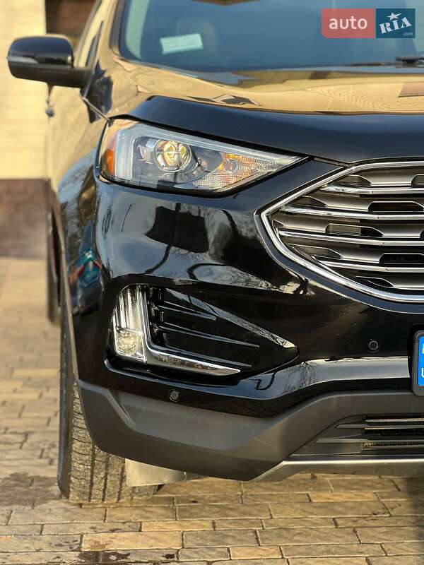 Позашляховик / Кросовер Ford Edge 2022 в Івано-Франківську фото 8 Позашляховик / Кросовер Ford Edge 2022 в Івано-Франківську