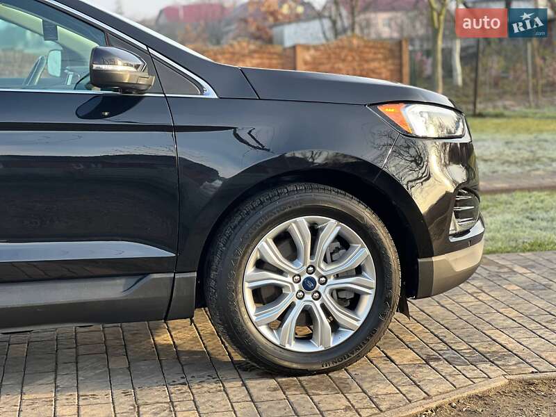 Позашляховик / Кросовер Ford Edge 2022 в Івано-Франківську фото 11 Позашляховик / Кросовер Ford Edge 2022 в Івано-Франківську