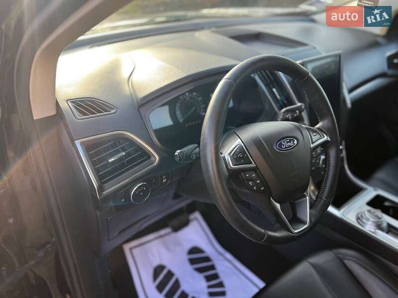 Позашляховик / Кросовер Ford Edge 2022 в Івано-Франківську фото 16 Позашляховик / Кросовер Ford Edge 2022 в Івано-Франківську