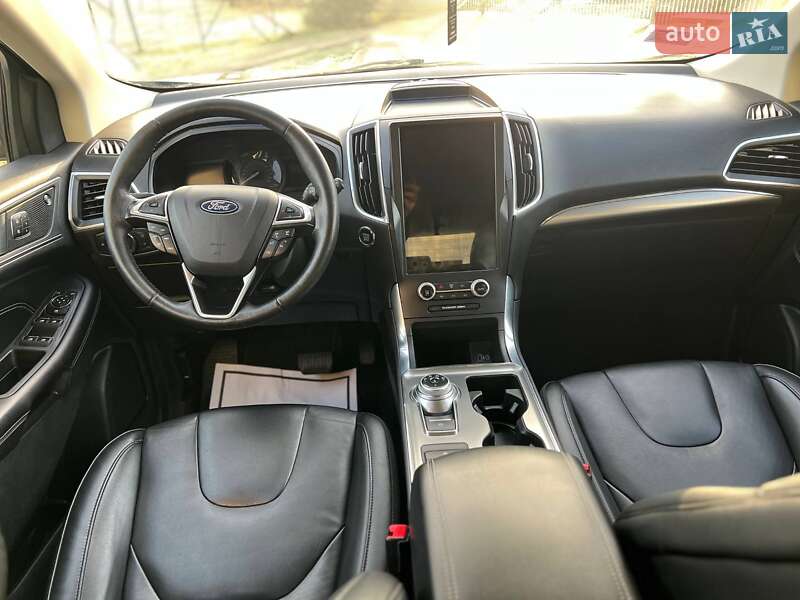 Позашляховик / Кросовер Ford Edge 2022 в Івано-Франківську фото 21 Позашляховик / Кросовер Ford Edge 2022 в Івано-Франківську