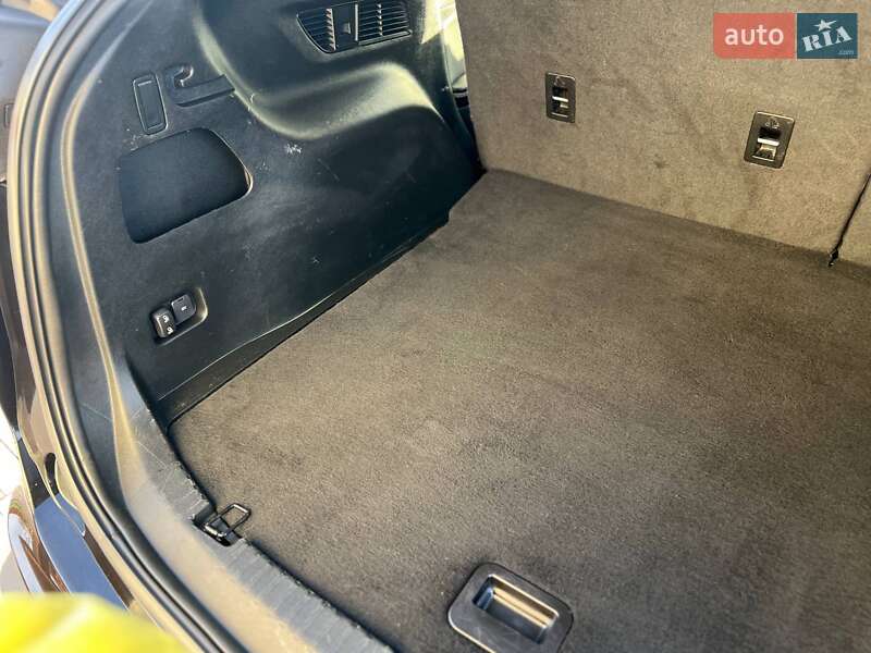 Позашляховик / Кросовер Ford Edge 2022 в Івано-Франківську фото 26 Позашляховик / Кросовер Ford Edge 2022 в Івано-Франківську