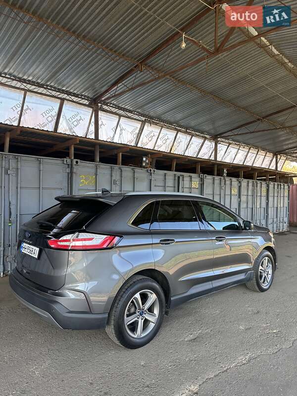 Позашляховик / Кросовер Ford Edge 2021 в Одесі фото 9 Позашляховик / Кросовер Ford Edge 2021 в Одесі