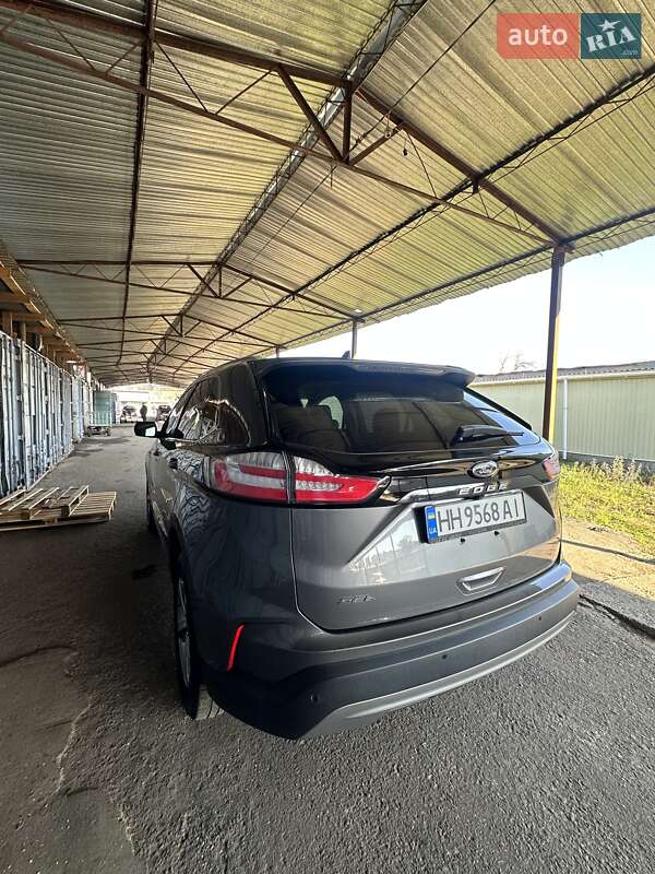 Позашляховик / Кросовер Ford Edge 2021 в Одесі фото 12 Позашляховик / Кросовер Ford Edge 2021 в Одесі