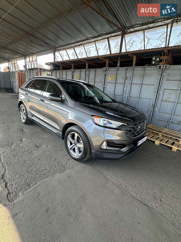 Позашляховик / Кросовер Ford Edge 2021 в Одесі фото 5 Позашляховик / Кросовер Ford Edge 2021 в Одесі