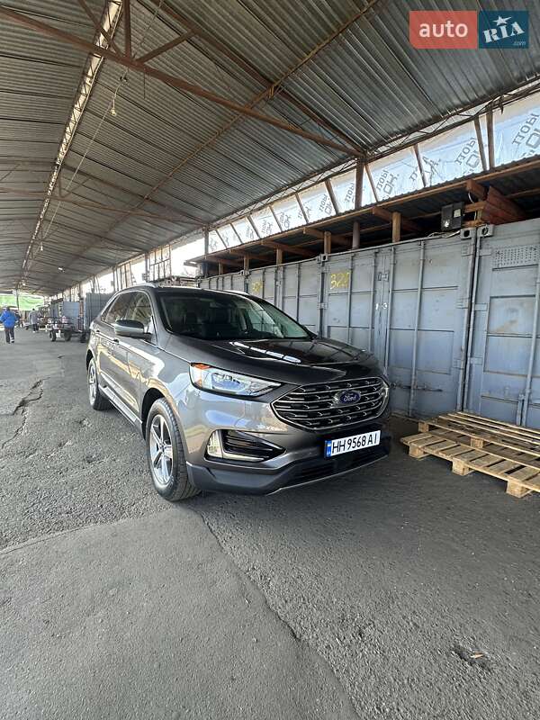 Позашляховик / Кросовер Ford Edge 2021 в Одесі фото 19 Позашляховик / Кросовер Ford Edge 2021 в Одесі