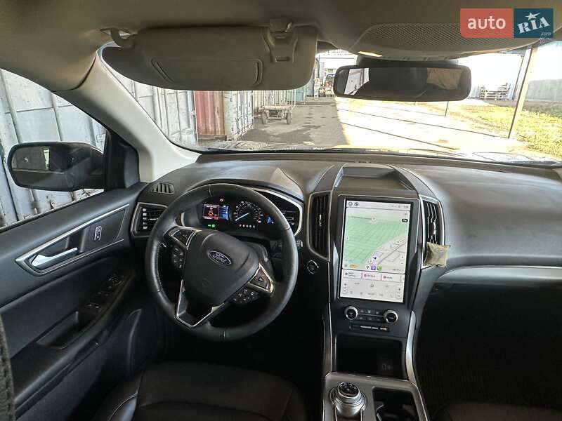 Позашляховик / Кросовер Ford Edge 2021 в Одесі фото 36 Позашляховик / Кросовер Ford Edge 2021 в Одесі