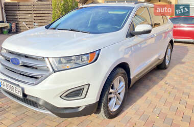 Внедорожник / Кроссовер Ford Edge 2016 в Киеве