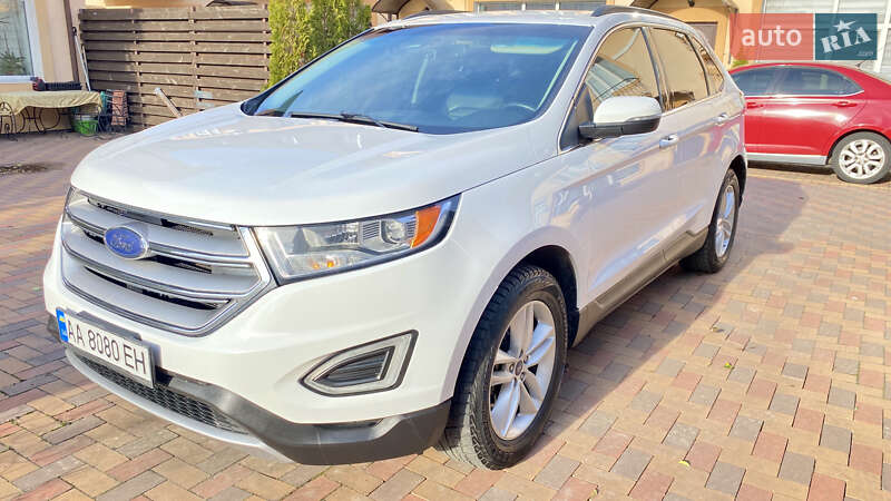 Ford Edge 2016 Ford Edge 2016