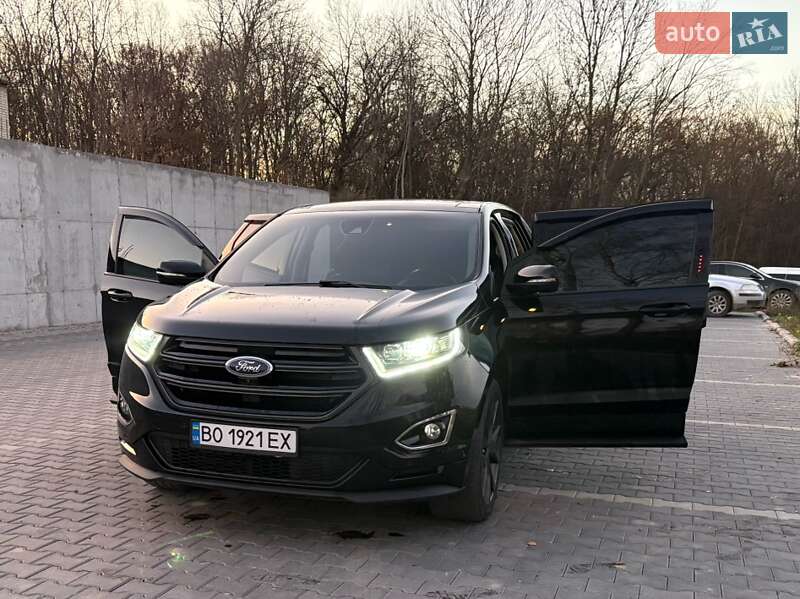 Внедорожник / Кроссовер Ford Edge 2016 в Тернополе