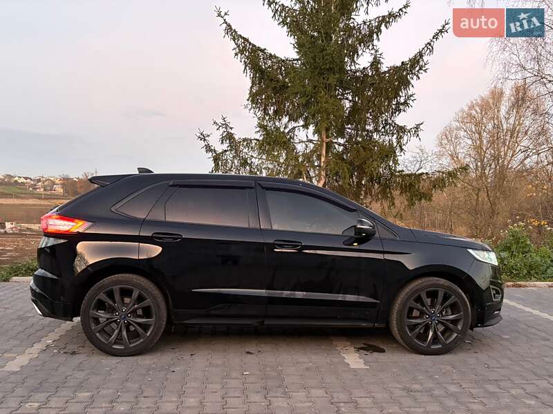 Внедорожник / Кроссовер Ford Edge 2016 в Тернополе