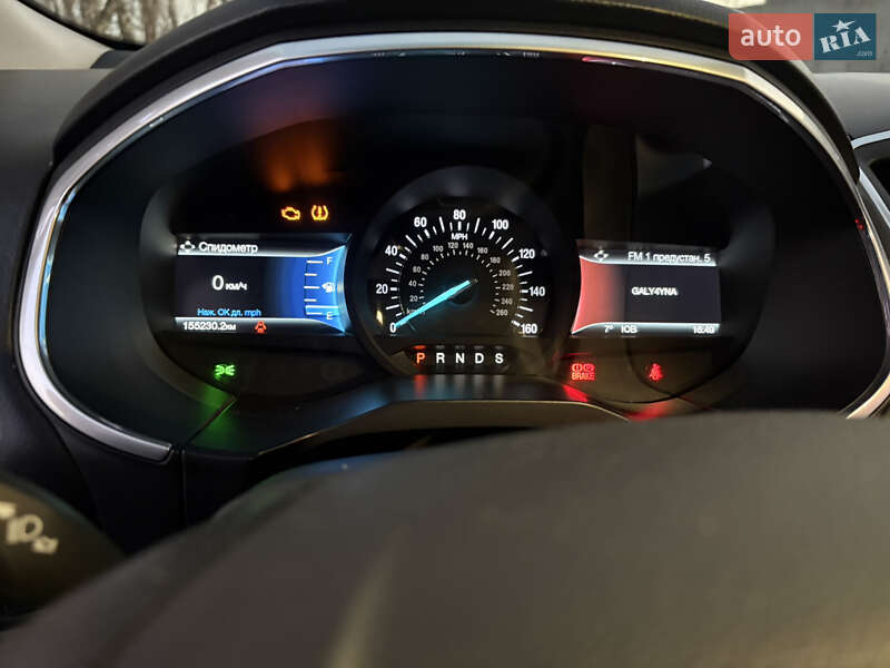 Внедорожник / Кроссовер Ford Edge 2016 в Тернополе