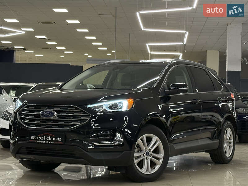 Внедорожник / Кроссовер Ford Edge 2020 в Николаеве