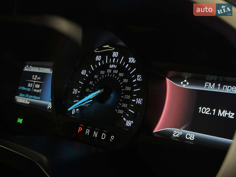 Внедорожник / Кроссовер Ford Edge 2020 в Николаеве