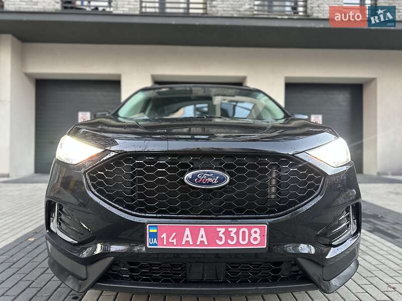 Позашляховик / Кросовер Ford Edge 2020 в Хмельницькому фото 7 Позашляховик / Кросовер Ford Edge 2020 в Хмельницькому