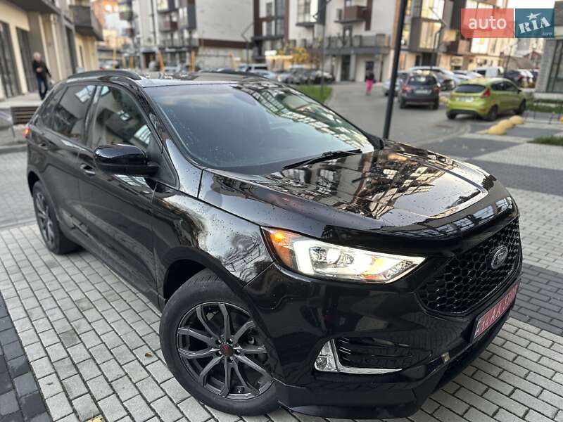 Позашляховик / Кросовер Ford Edge 2020 в Хмельницькому фото 14 Позашляховик / Кросовер Ford Edge 2020 в Хмельницькому