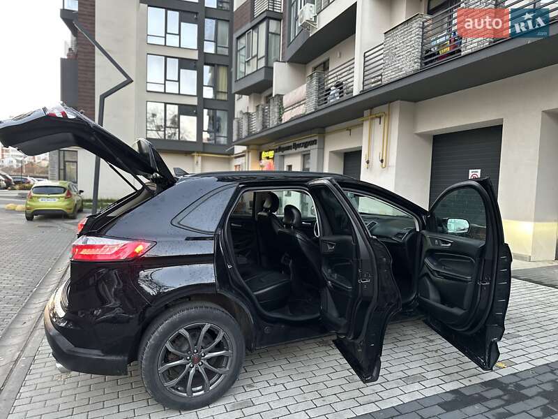 Позашляховик / Кросовер Ford Edge 2020 в Хмельницькому фото 20 Позашляховик / Кросовер Ford Edge 2020 в Хмельницькому