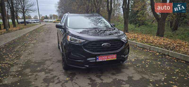 Позашляховик / Кросовер Ford Edge 2022 в Дубні