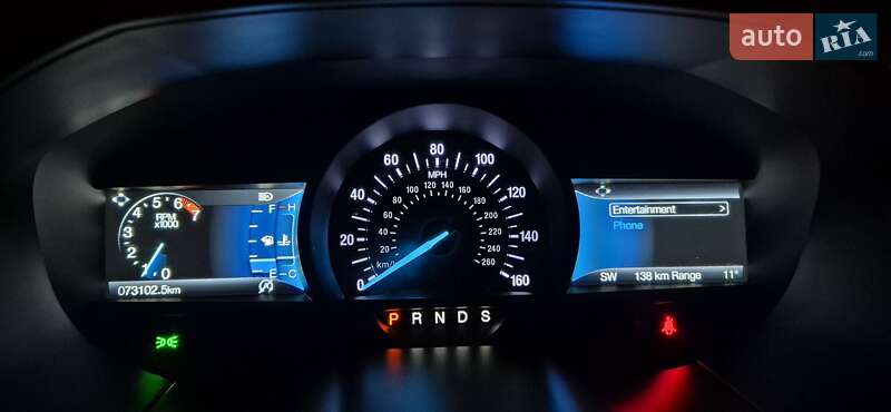 Позашляховик / Кросовер Ford Edge 2022 в Дубні