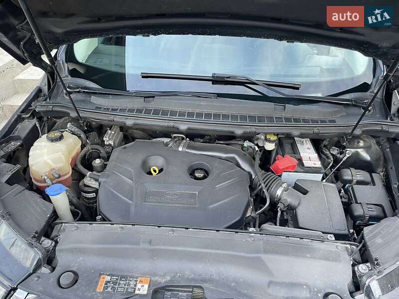 Позашляховик / Кросовер Ford Edge 2015 в Броварах