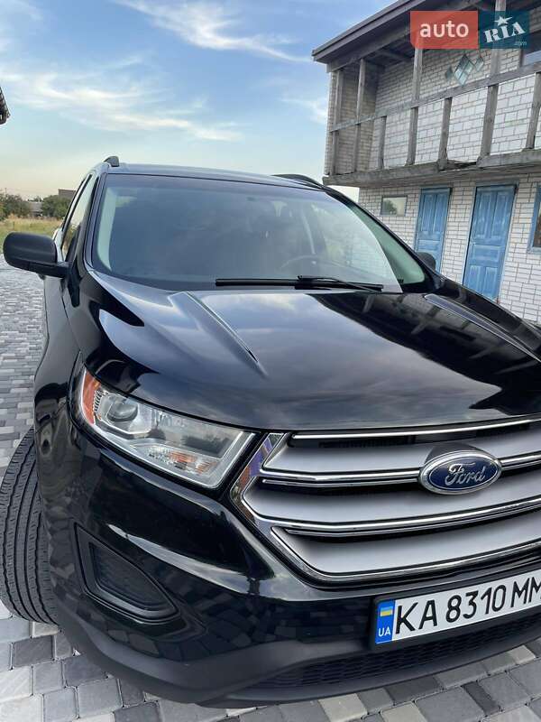 Позашляховик / Кросовер Ford Edge 2015 в Броварах