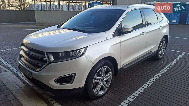 Позашляховик / Кросовер Ford Edge 2017 в Києві фото 5 Позашляховик / Кросовер Ford Edge 2017 в Києві