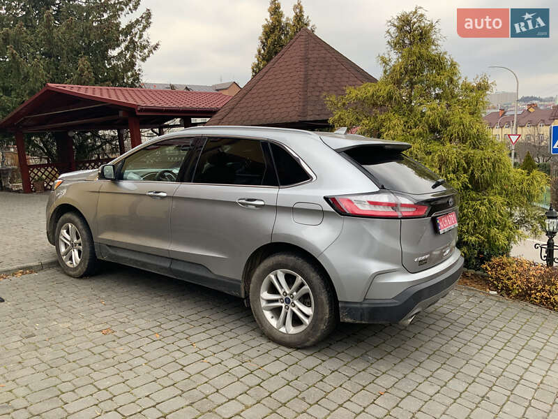 Позашляховик / Кросовер Ford Edge 2020 в Трускавці