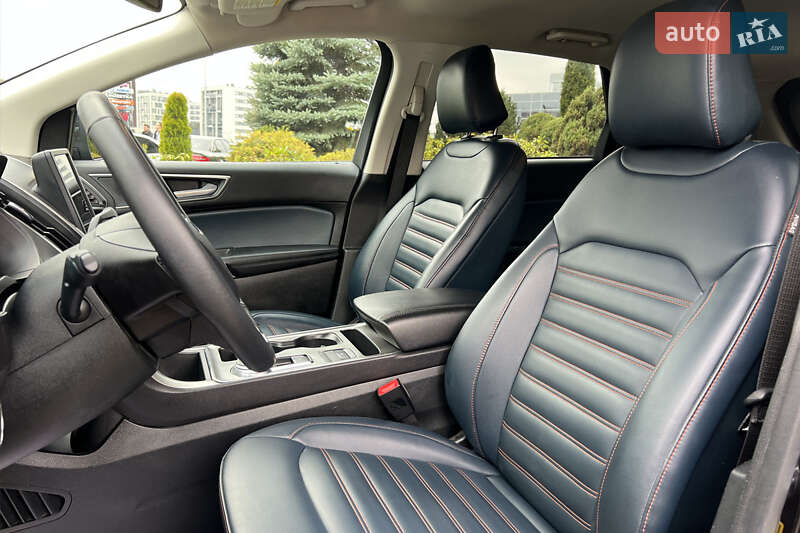 Позашляховик / Кросовер Ford Edge 2023 в Львові фото 9 Позашляховик / Кросовер Ford Edge 2023 в Львові