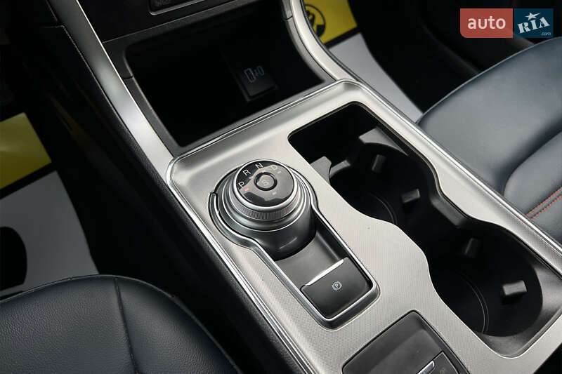 Позашляховик / Кросовер Ford Edge 2023 в Львові фото 14 Позашляховик / Кросовер Ford Edge 2023 в Львові