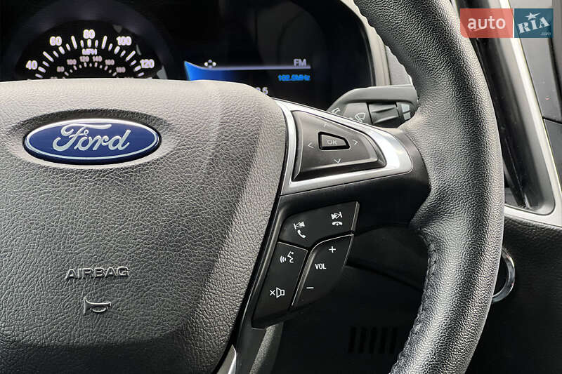 Позашляховик / Кросовер Ford Edge 2023 в Львові фото 19 Позашляховик / Кросовер Ford Edge 2023 в Львові