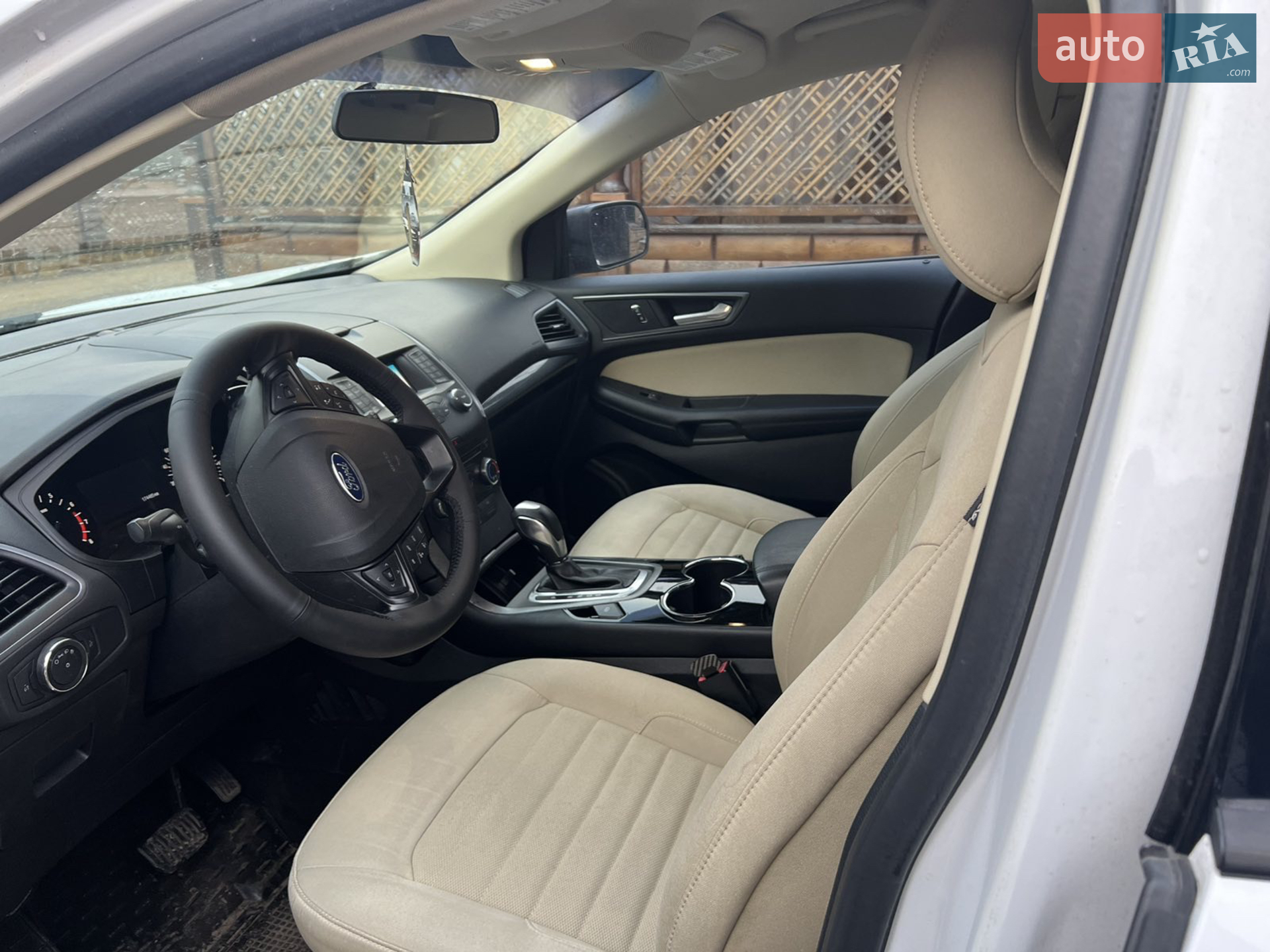 2016 Ford Edge - мініатюра 3