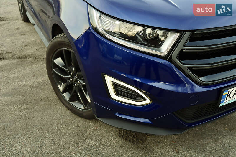 Позашляховик / Кросовер Ford Edge 2015 в Києві фото 3 Позашляховик / Кросовер Ford Edge 2015 в Києві