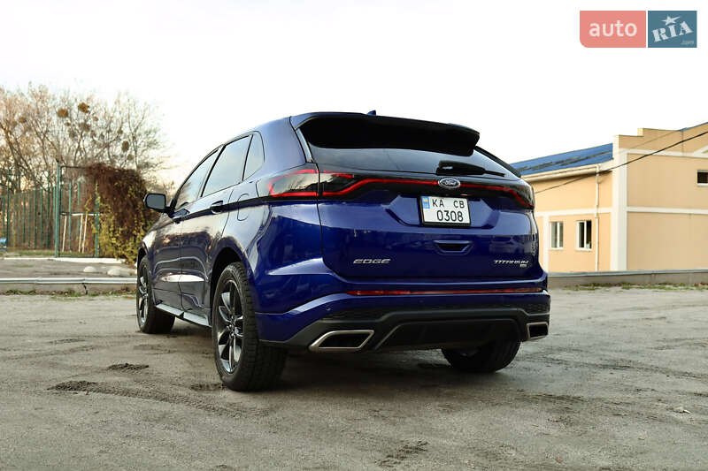 Позашляховик / Кросовер Ford Edge 2015 в Києві фото 10 Позашляховик / Кросовер Ford Edge 2015 в Києві