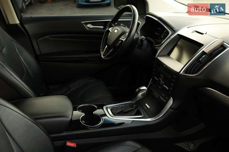 Позашляховик / Кросовер Ford Edge 2015 в Києві фото 13 Позашляховик / Кросовер Ford Edge 2015 в Києві