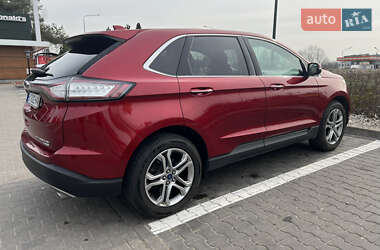 Позашляховик / Кросовер Ford Edge 2017 в Хмельницькому
