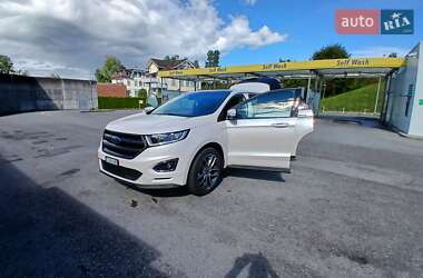 Позашляховик / Кросовер Ford Edge 2017 в Львові