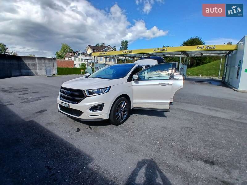 Позашляховик / Кросовер Ford Edge 2017 в Львові
