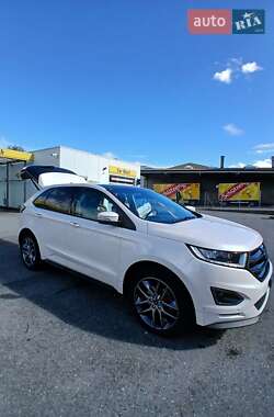 Позашляховик / Кросовер Ford Edge 2017 в Львові