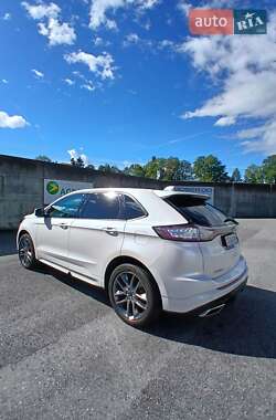 Позашляховик / Кросовер Ford Edge 2017 в Львові