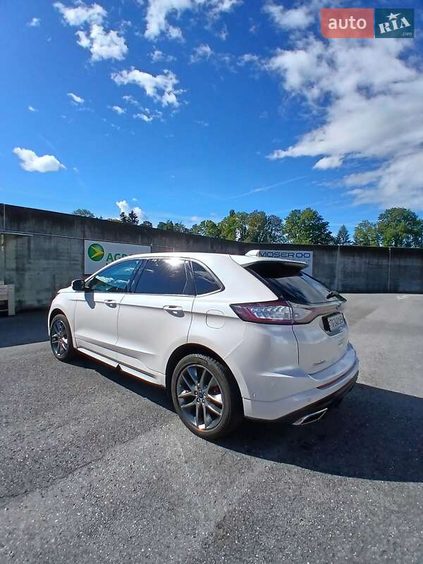 Позашляховик / Кросовер Ford Edge 2017 в Львові